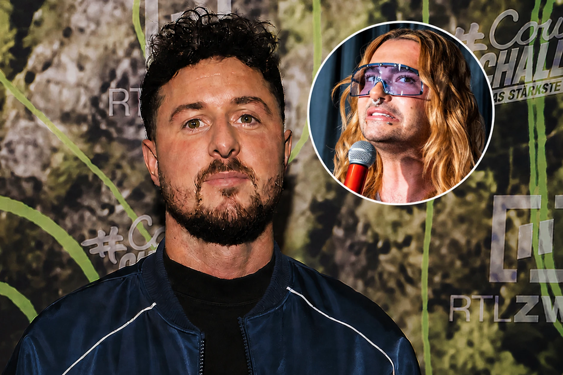 Jannik Kontalis ist nicht gut auf seinen Ex-Flirt Bill Kaulitz zu sprechen.