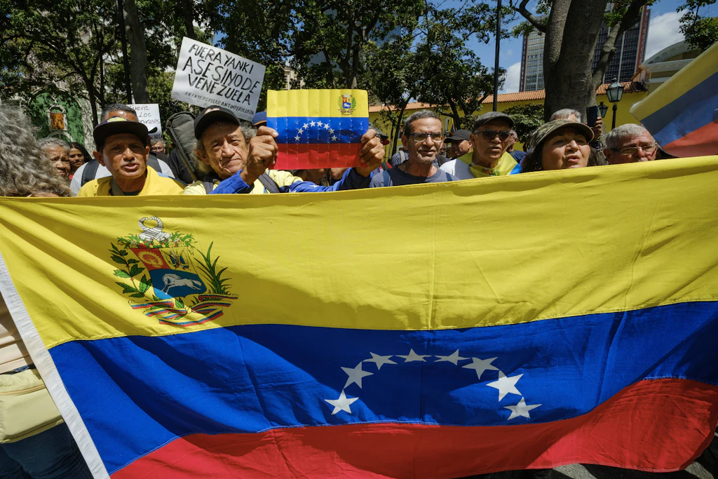 Unter Aufsicht: Venezuela startet politischen Übergang – Washington zieht die Fäden