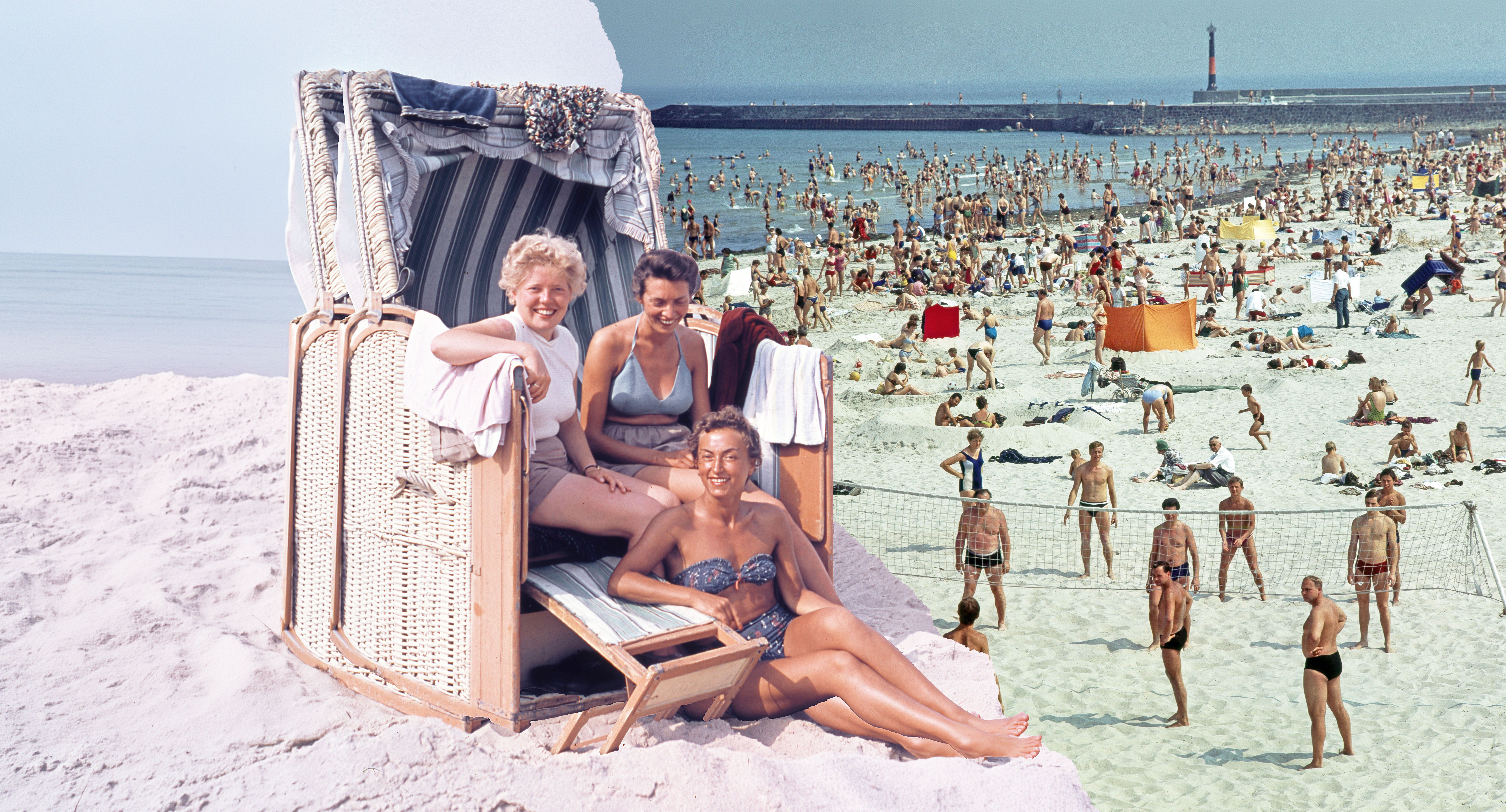 Urlaubsrelikt aus der DDR: Bahn will Bäderzüge nicht zurückbringen