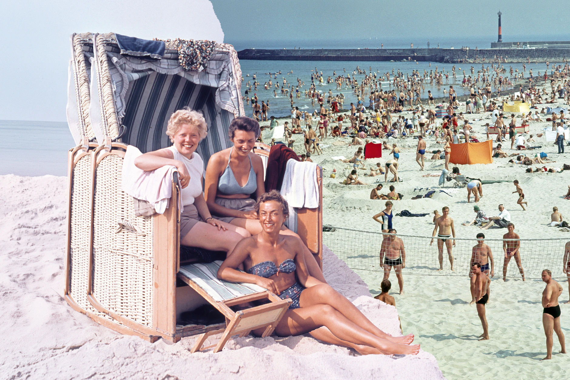 Urlaubsrelikt aus der DDR: Bahn will Bäderzüge nicht zurückbringen