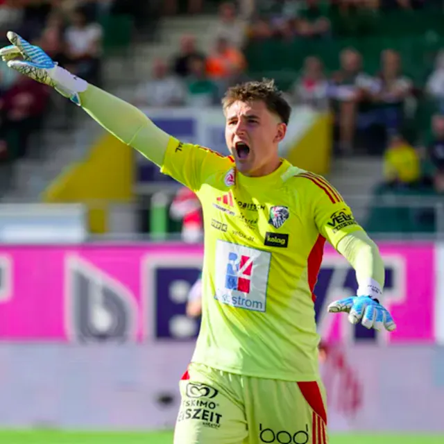 Hertha-Poker um Ösi-Torwart Polster: Es geht um 500.000 Euro