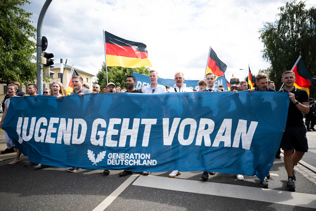 Machtprobe der „Generation Deutschland“ und Kampf um die politische Deutungshoheit
