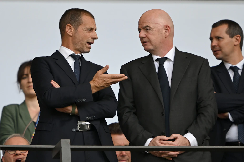 Fifa-Krise: Uefa entzieht Infantino nach „schäbigem Deal“ das Vertrauen