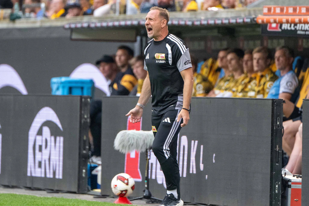 Pleite in Dresden: 1. FC Union Berlin kommt weiter nicht in Tritt