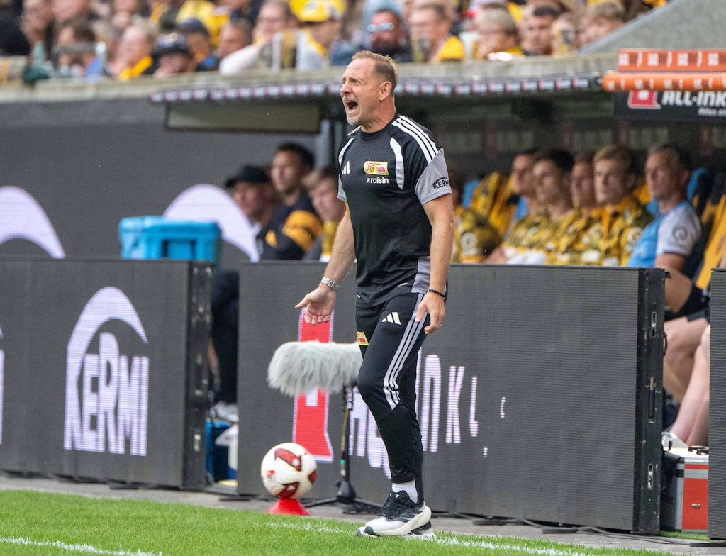 Pleite in Dresden: 1. FC Union Berlin kommt weiter nicht in Tritt