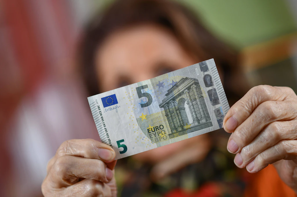 Rente steuerfrei: So viel dürfen Sie bekommen, ohne etwas abgeben zu müssen