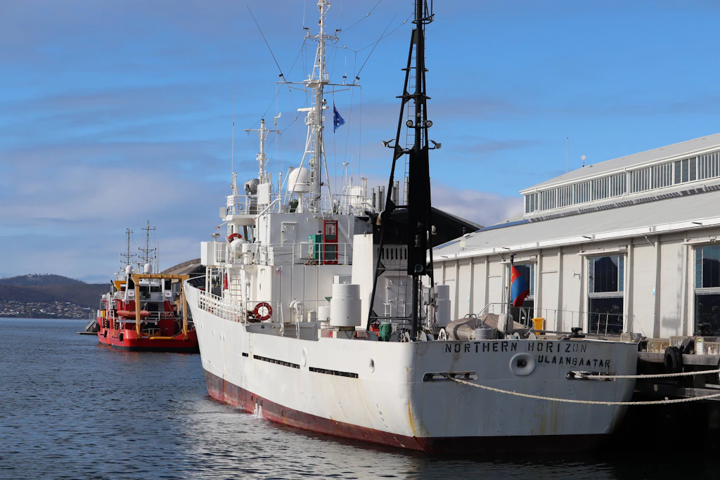 Island beschlagnahmt Paul Watsons Anti-Walfang-Schiff – Crew droht Abschiebung