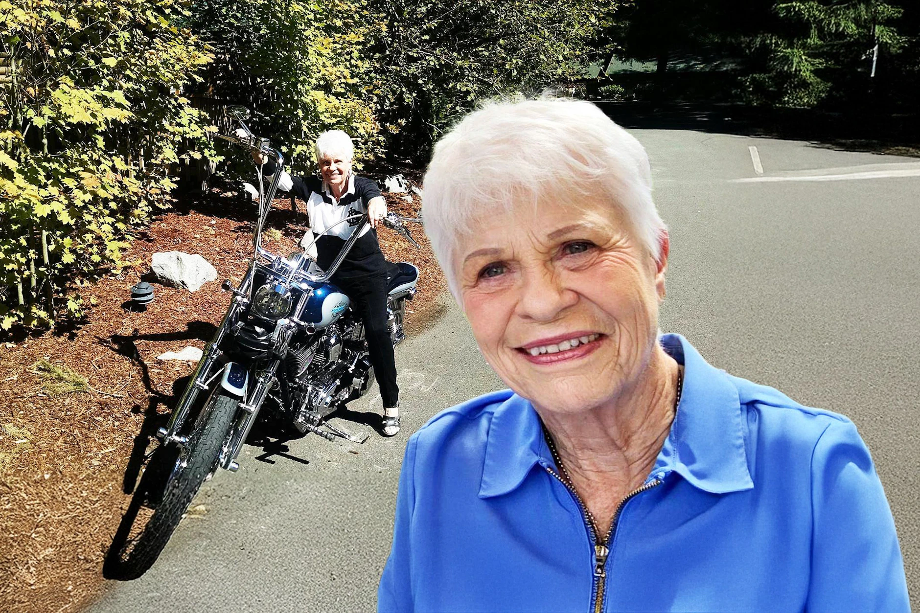 Die 83 Jahre alte Kat Dunkle ist fest davon überzeugt, dass ein Nahtod-Erlebnis vor vielen Jahren sie zur Millionärin machte.