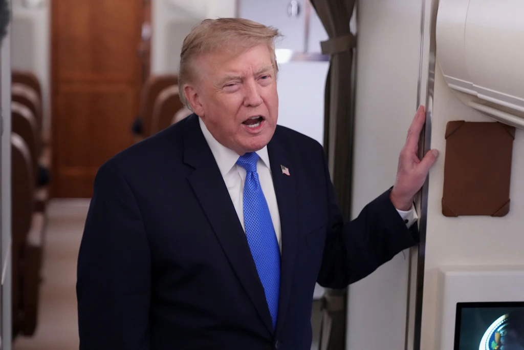 „Enthauptungsschlag“: Trump beschwört „letzte Chance" für Iran-Verhandlungen