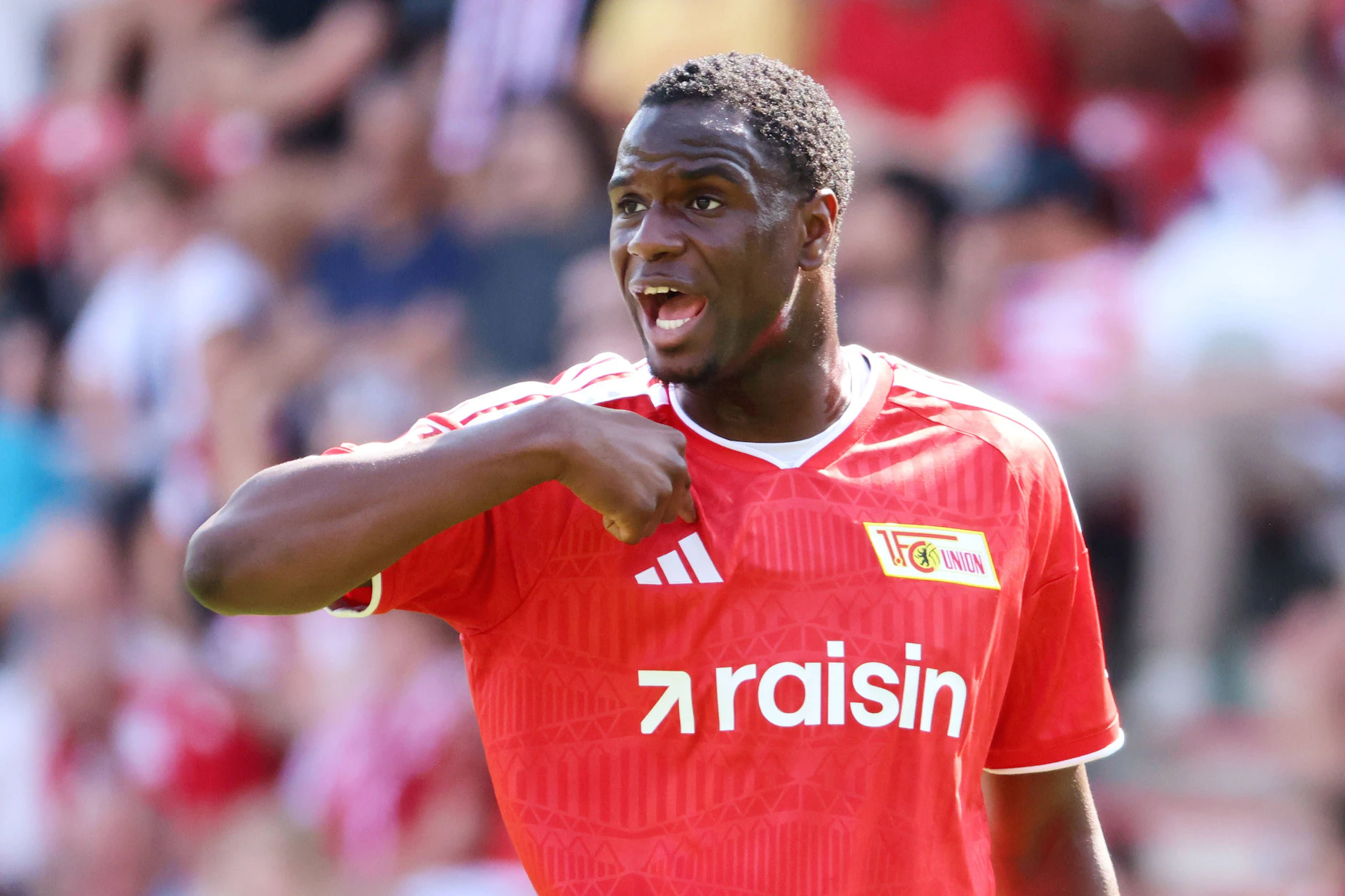 Ilyas Ansah überzeugte mit zwei Toren nach Einwechslung gegen Cagliari Calcio
