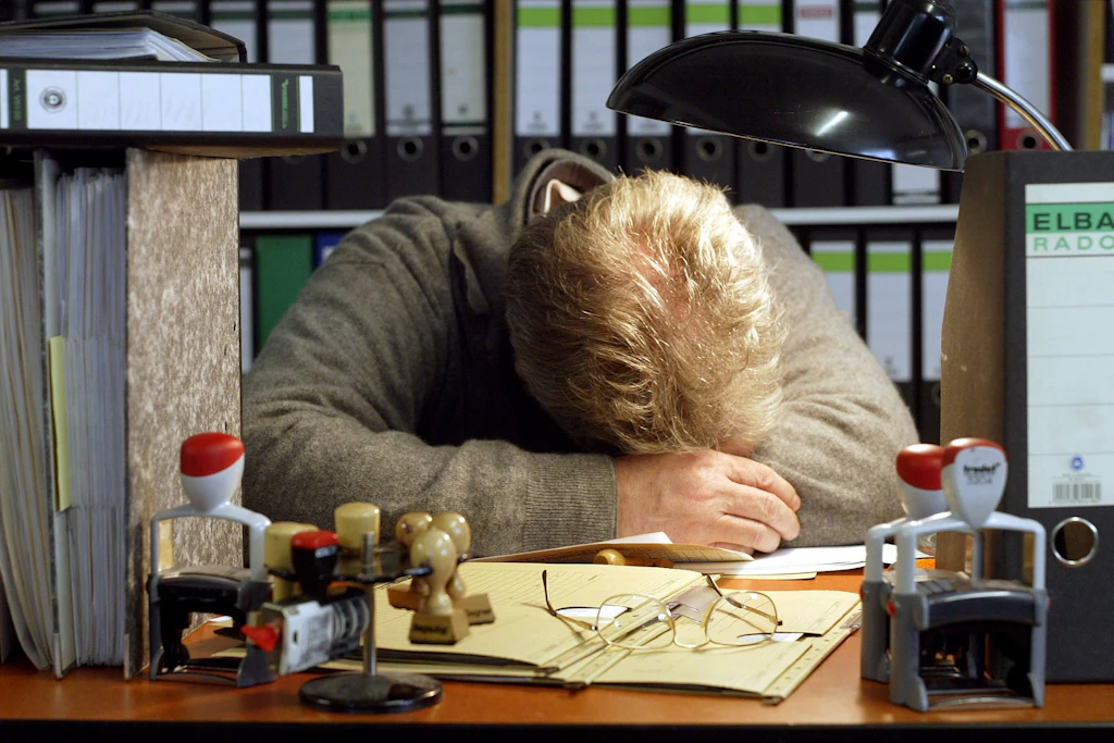 Generation Burnout: Warum Millionen Boomer erschöpft in den Ruhestand gehen