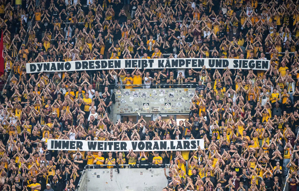 Startelf nimmt Form an: Dynamo Dresden blickt voller Zuversicht nach vorn