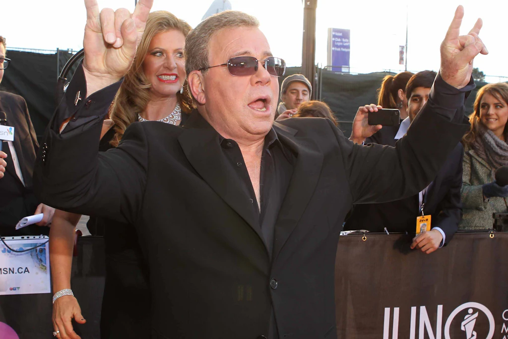 William Shatner, hier 2012 in Ottawa, will 2027 mit seiner neuen Metal-Band offenbar beim Coachella-Festival auftreten.