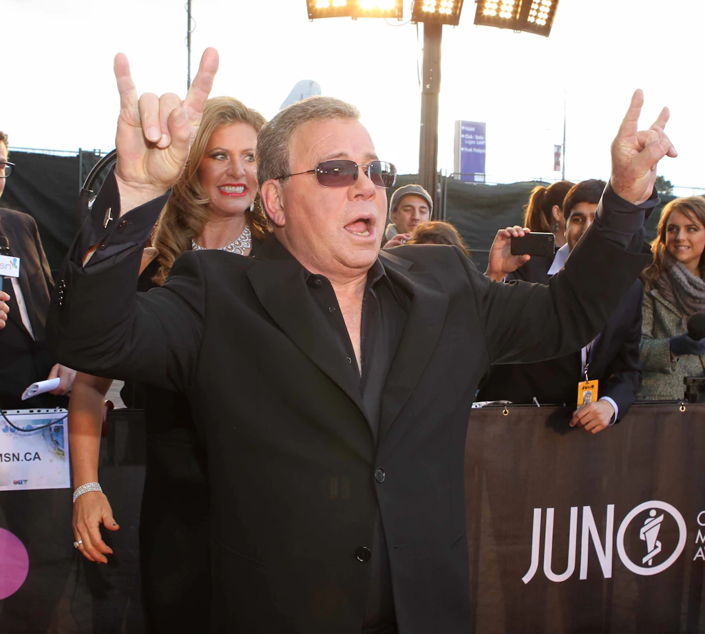 William Shatner beim Festival Coachella 2027: Captain Kirk spielt jetzt Heavy Metal in der Wüste