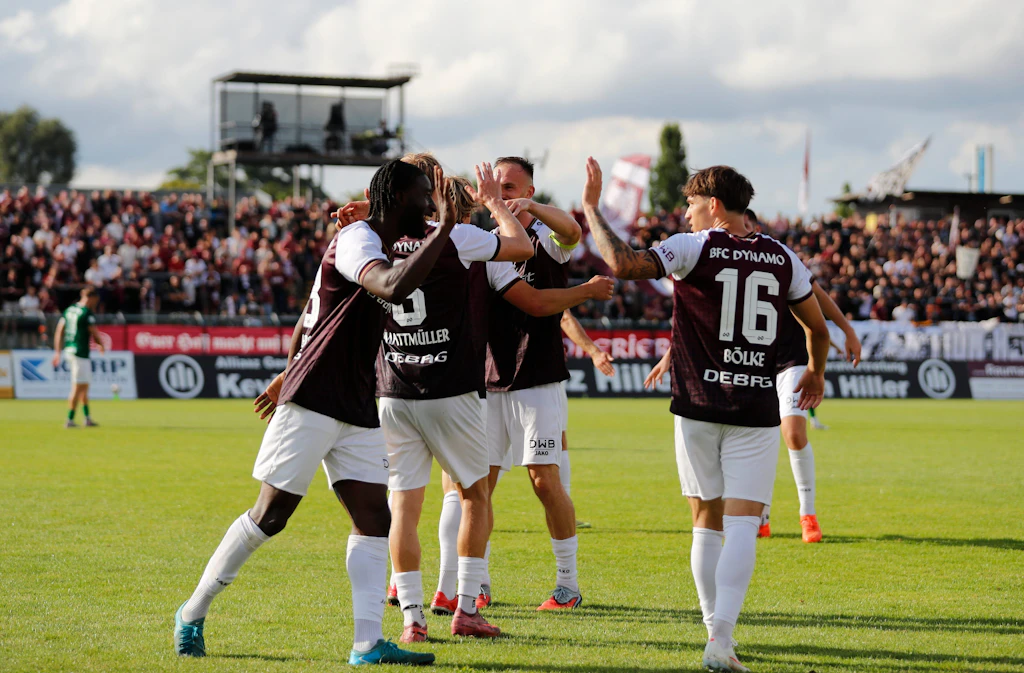 „Dann ist viel möglich!“ Der BFC Dynamo arbeitet an seinem Erfolgsrezept
