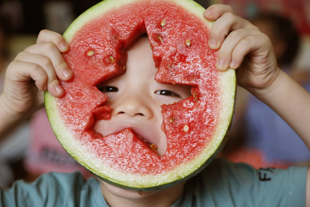 Tag der Wassermelone: Das Klopfen bringt gar nichts – dieser Fleck verrät alles