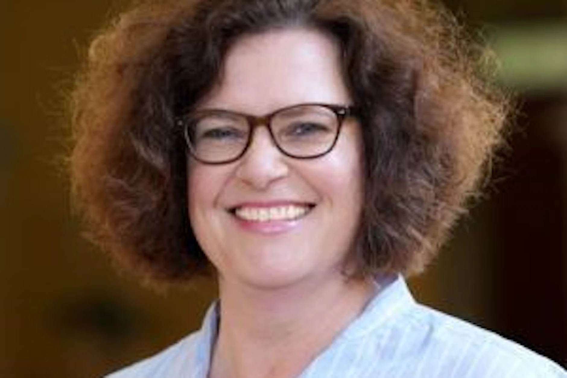 Lichtenbergs Bezirksstadträtin Camilla Schuler