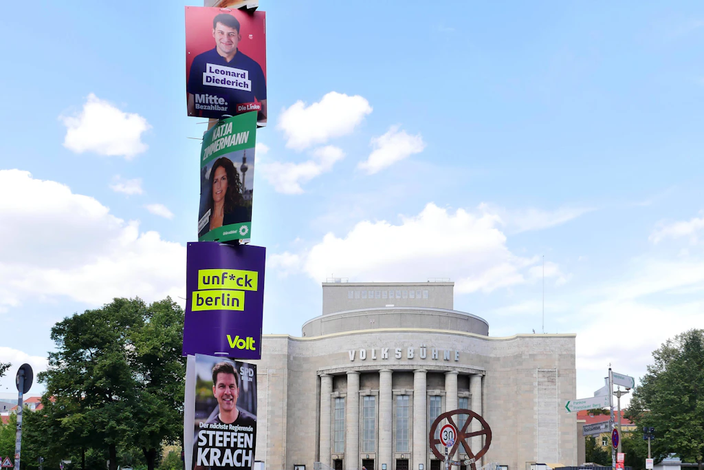 Heiße Wahlkampfphase in Berlin: Für wie doof haltet ihr uns eigentlich?