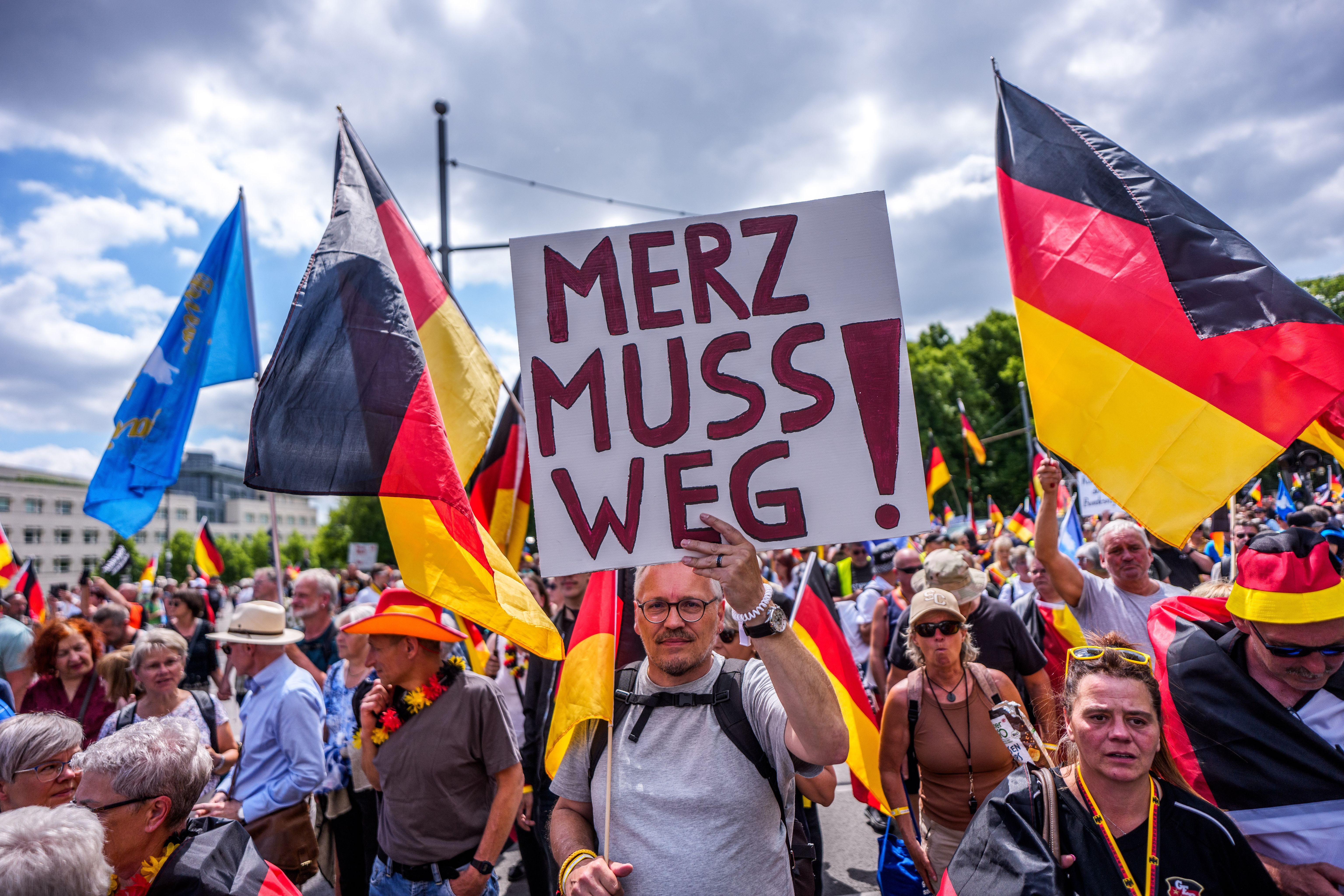 Erzgebirger ruft am Ausgangspunkt der Friedlichen Revolution 1989 zur Demo auf