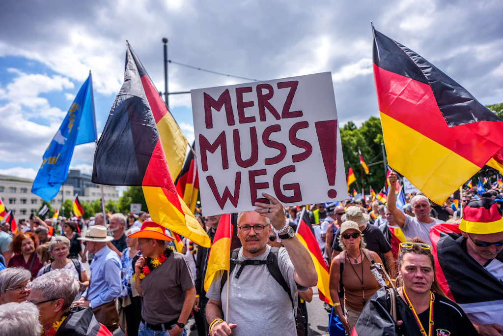 Erzgebirger ruft am Ausgangspunkt der Friedlichen Revolution 1989 zur Demo auf