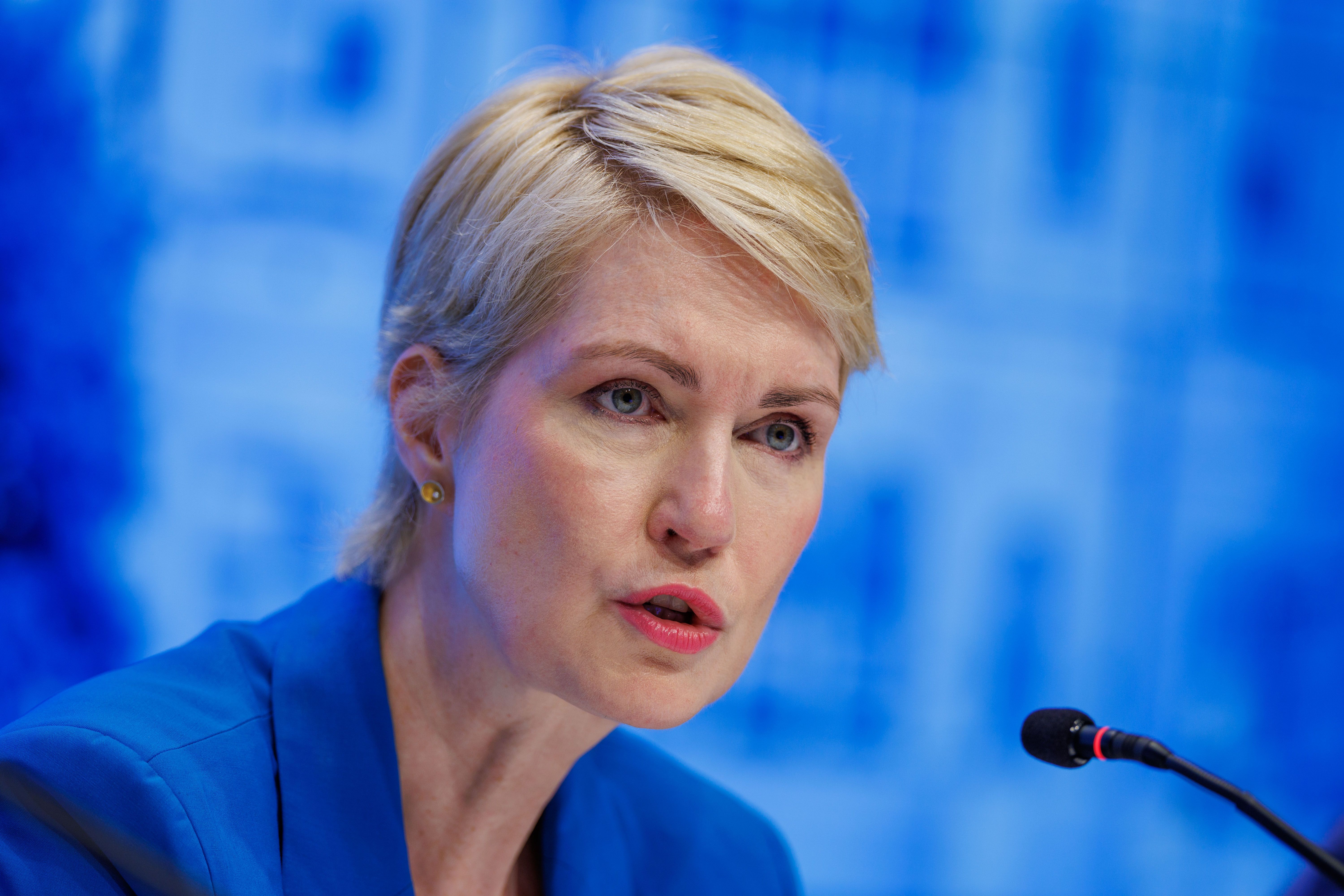 Ließ Schwesig die CDU und Linke aus TV-Sendung ausladen? Schwere Vorwürfe gegen Ministerpräsidentin