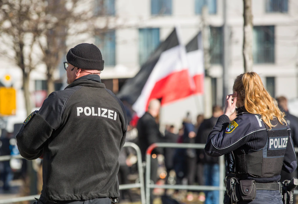 „Weißes Europa“: Verfassungsschutz stuft Dresdner Gruppe als gesichert rechtsextrem ein