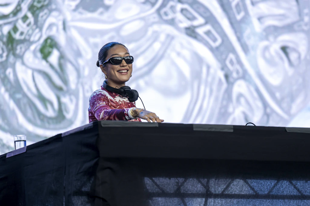 Stilikone und Star-DJ: Peggy Gou konnte Berlin aufgrund der vermeintlich vielen Hipster, Kreativdirektoren und Fotografen nicht mehr aushalten.