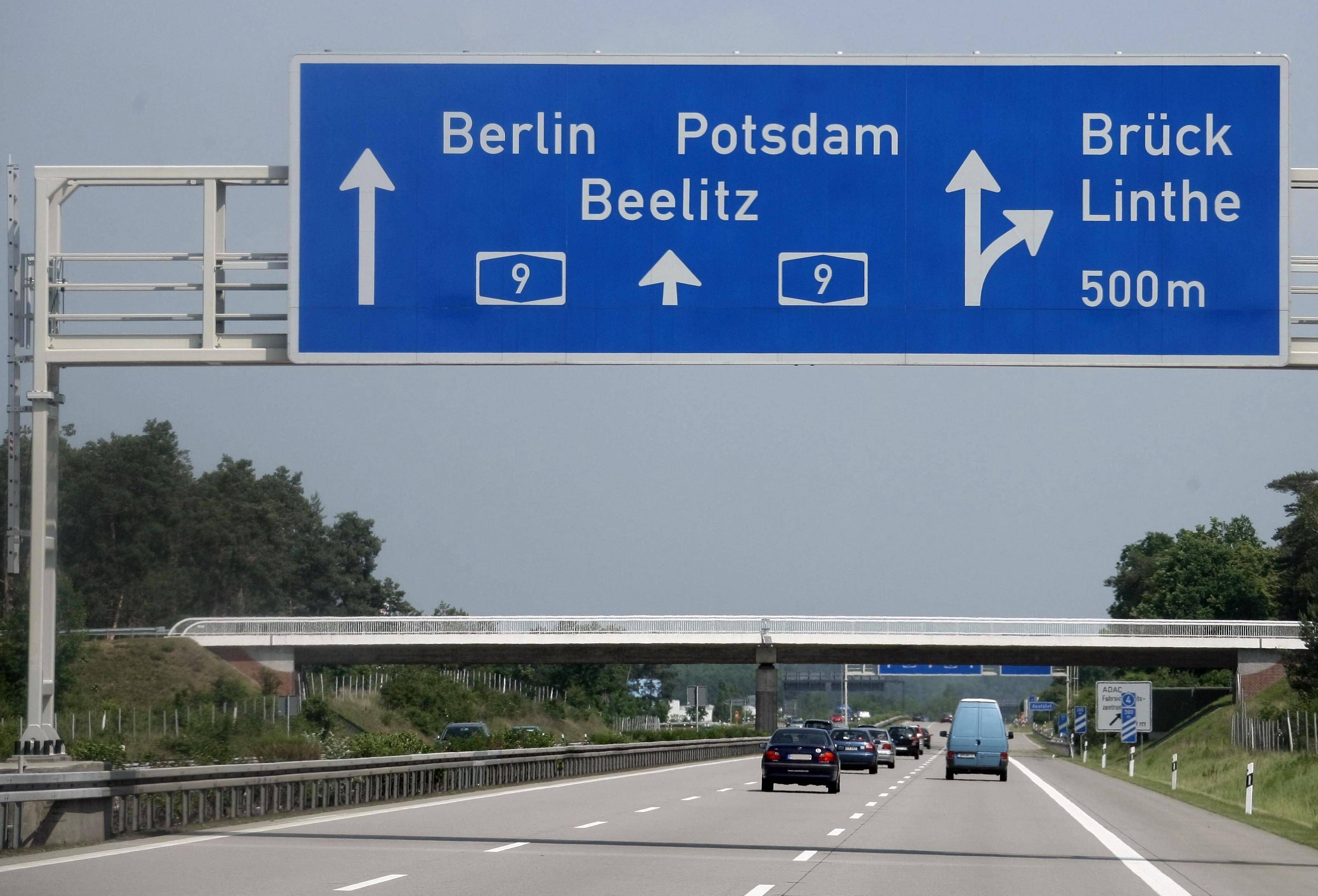 Hier müssen Sie unbedingt anhalten: Der beste Rastplatz im Osten liegt an der A9