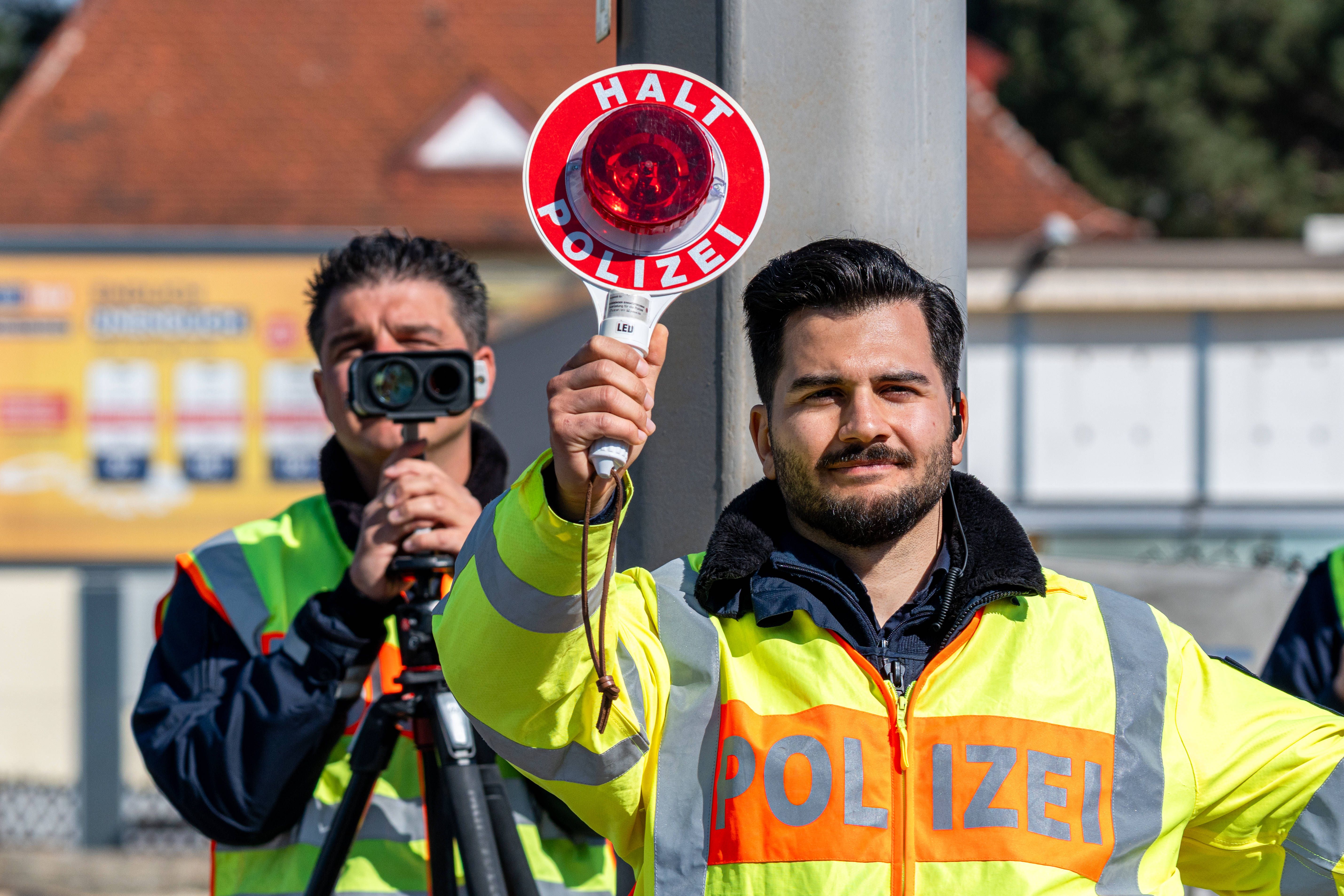 Blitzermarathon die ganze Woche: Auch Berlin dabei – DAS verrät die Polizei