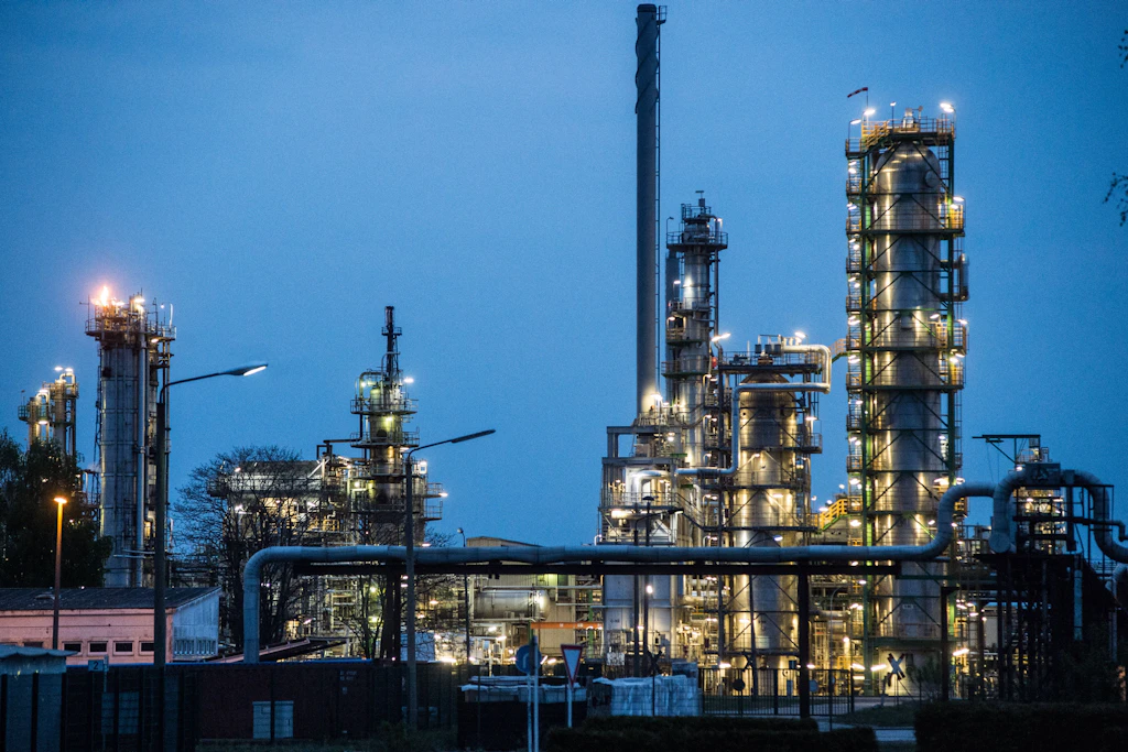 Die PCK-Raffinerie in Schwedt versorgt weite Teile Nordostdeutschlands mit Kraftstoff – seit dem 1. Mai kommt kein kasachisches Öl mehr durch die Druschba-Pipeline.
