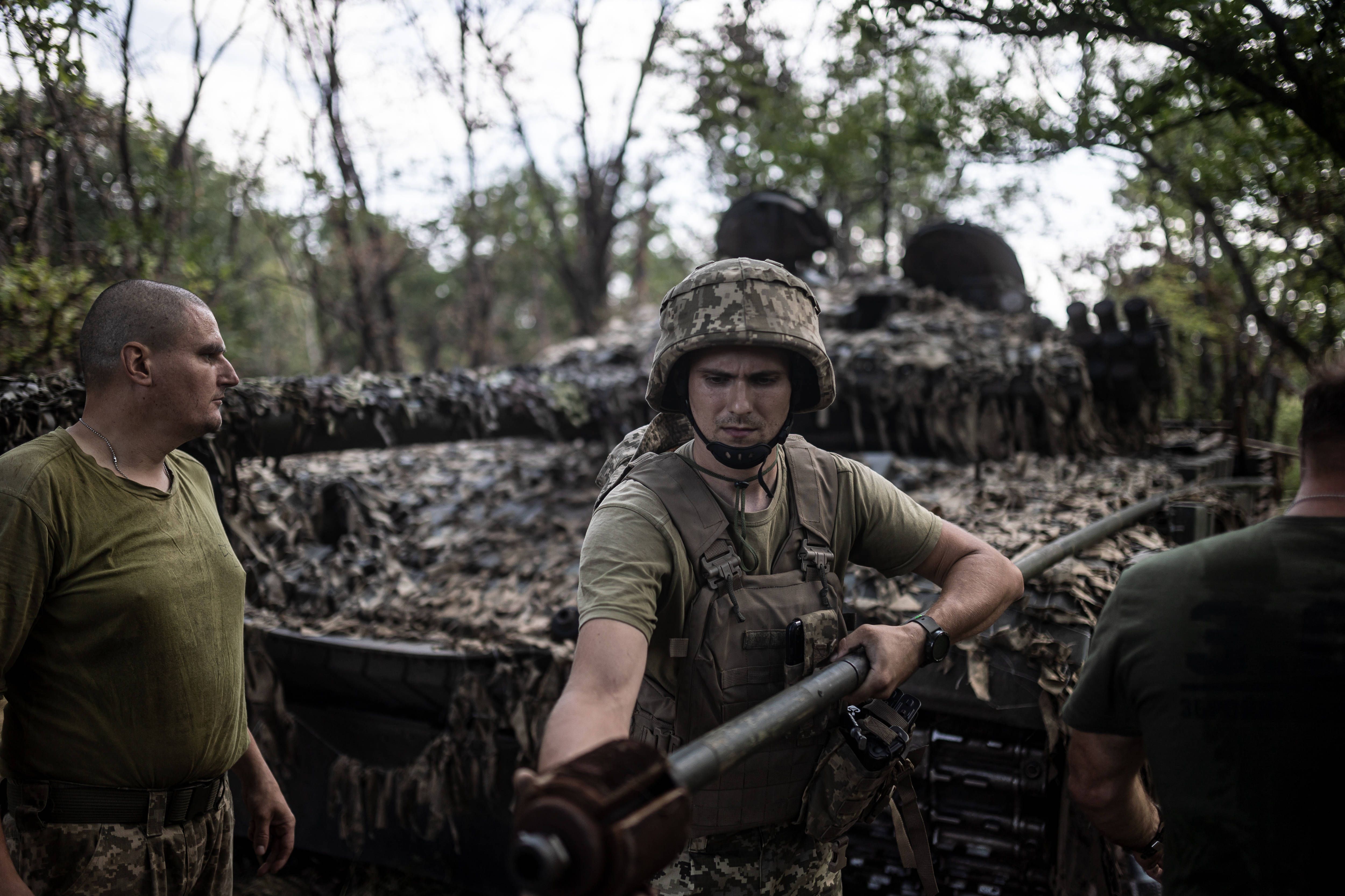 Straßenrazzien, Folter, Korruption: So brutal läuft die Zwangsmobilisierung in der Ukraine