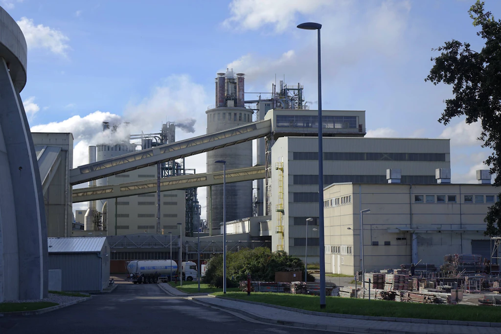Das Werk von SKW Piesteritz in Lutherstadt Wittenberg: Deutschlands größter Ammoniak- und Harnstoffproduzent stellte schon Anfang 2025 eine von zwei Ammoniakanlagen ab.