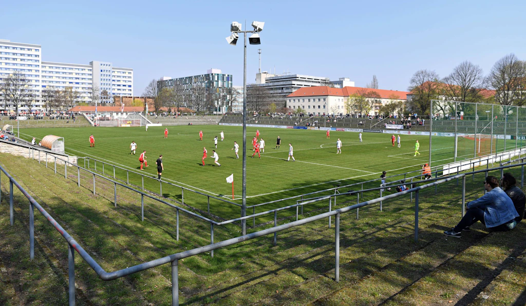 Neuer Zoff ums Zoschkestadion: Wieder sind 500.000 Euro futsch!