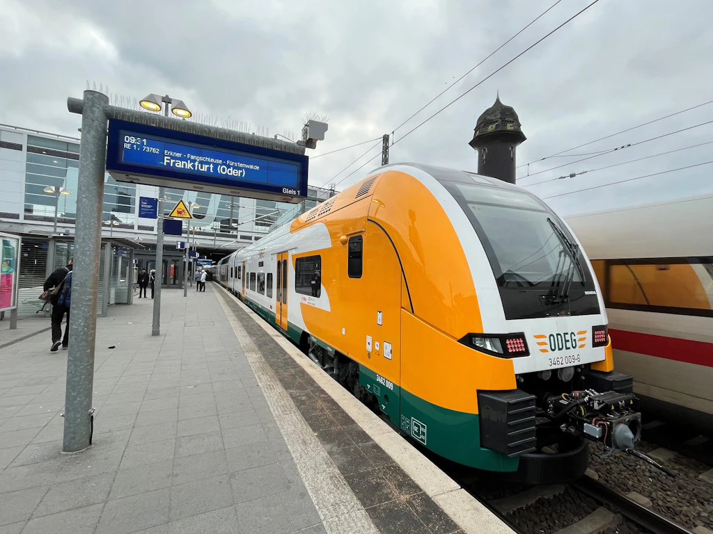 Regionalexpress RE1 vor dem Aus: „Dann wird die Linie mehr oder weniger eingestellt“