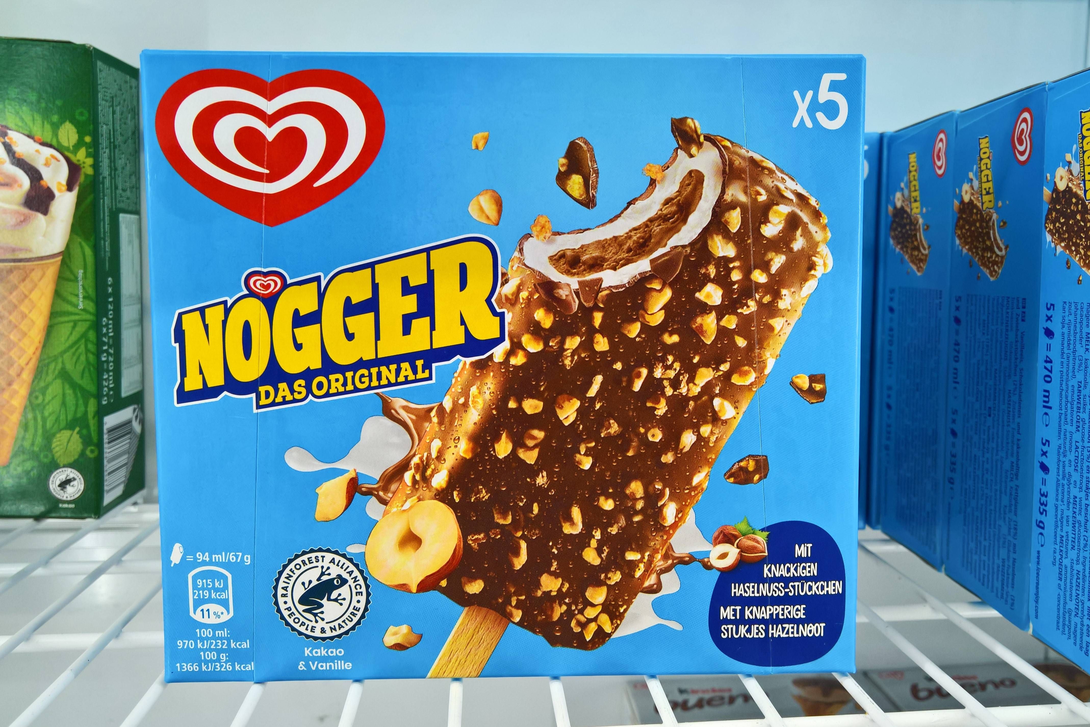 Nogger-Eis nicht mehr ganz knusper: „Das Land steht förmlich vor dem Abgrund“