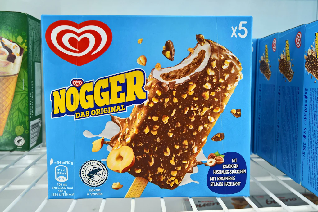 Nogger-Eis nicht mehr ganz knusper: „Das Land steht förmlich vor dem Abgrund“