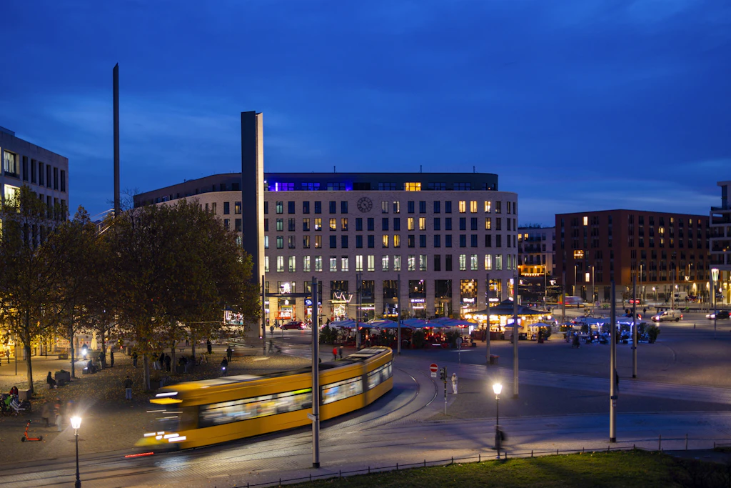 Nach Messerstecherei am Postplatz: Staatsanwaltschaft nimmt Ermittlungen auf