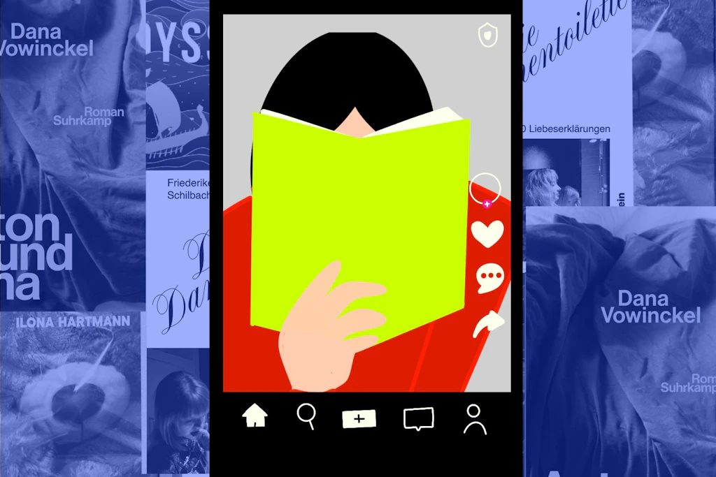 „Die kürzeste Inhaltsangabe der Welt“: Was Buchcover im Zeitalter von TikTok leisten müssen
