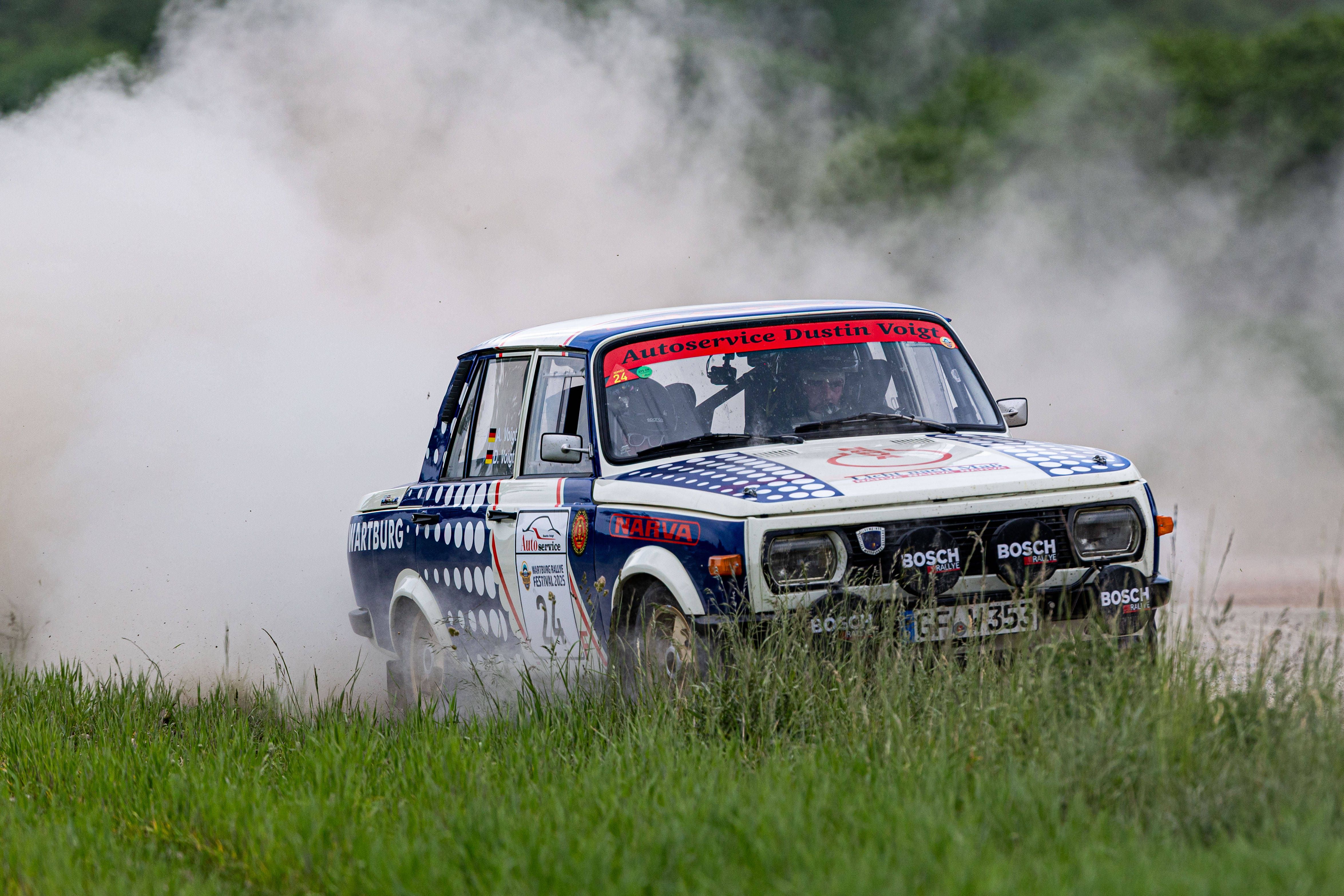 Mehr als nur Zweitakt: Was den Wartburg bis heute so besonders macht