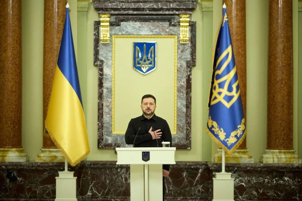 Selenskyj gehen die Patriot-Raketen aus: Droht der Ukraine ein verheerender Raketenwinter?