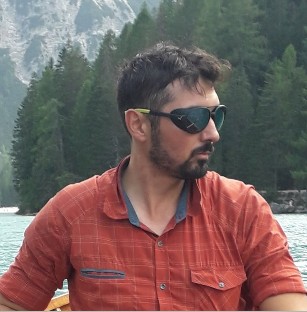 Federico (36) hilft einer fremden Frau – dann rast ihr Ex ihn tot