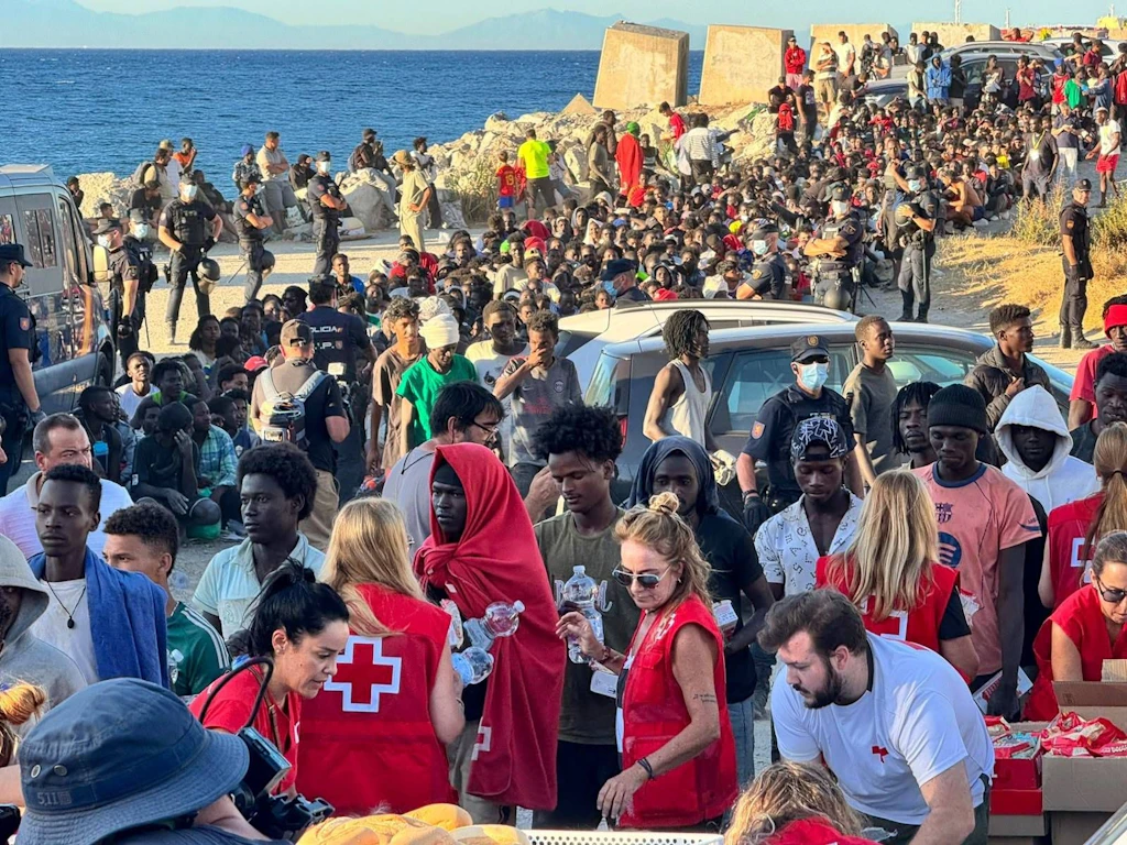 Abschiebung in Drittstaaten? EU verhandelt nach Ceuta-Krise