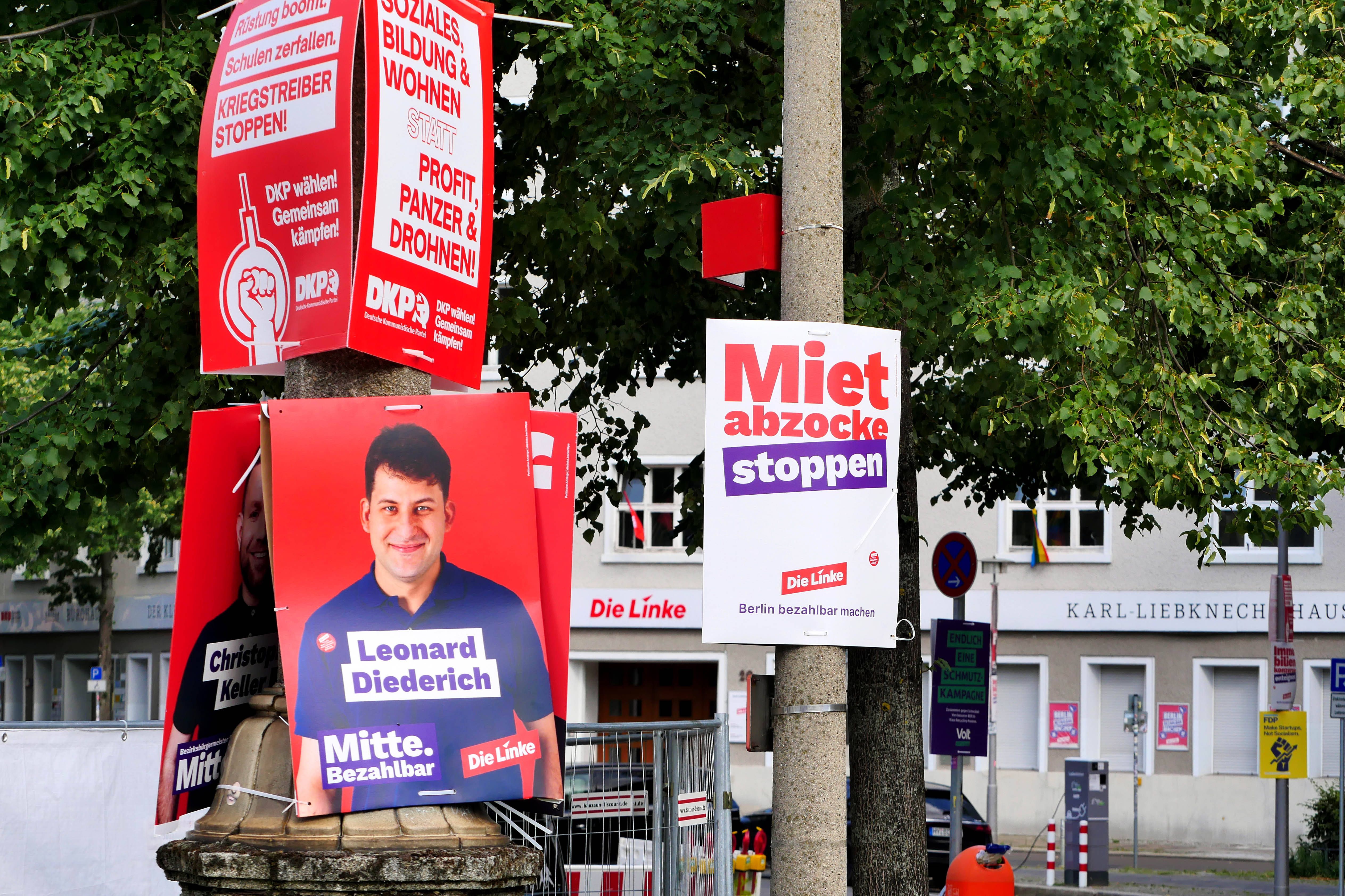 Enteignet, entrechtet, entnervt: Berlins Vermieter schmeißen reihenweise hin