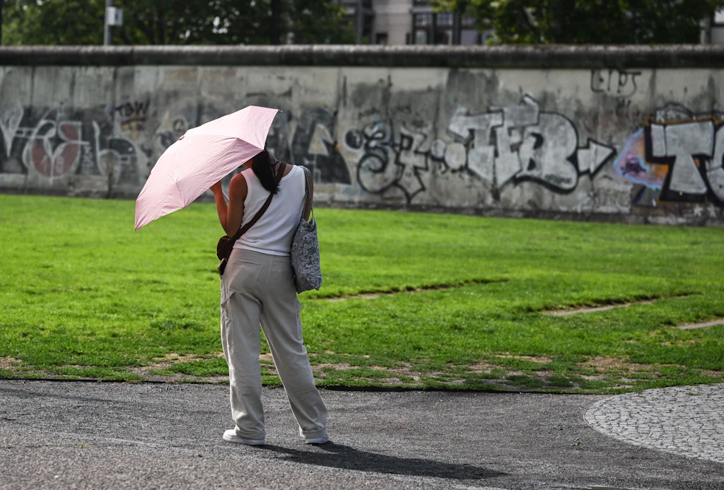 Hitze in Berlin: Warum die Luft wie im Regenwald steht – und die Nerven blank liegen