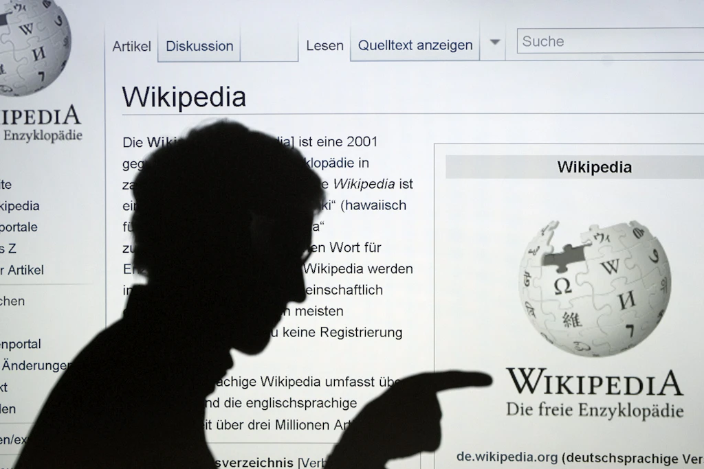 „Inzwischen neige ich eher dazu, die Gründung von Wikipedia zu bereuen“, sagt Co-Gründer Larry Sanger.