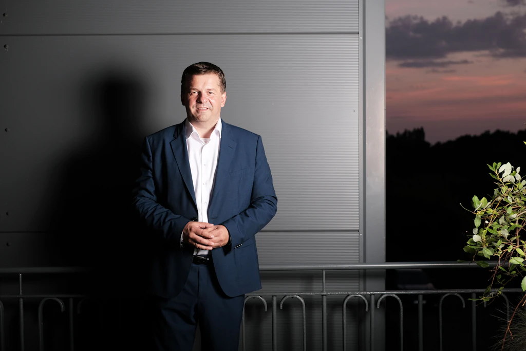 Sven Schulze: „Im Moment sind CDU und AfD die beiden Hauptwettbewerber. Deshalb ist mein Ziel, dass wir als CDU möglichst gut abschneiden“