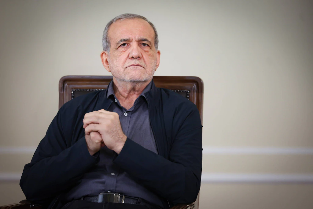 Iranische Spitzenpolitiker drängen auf Kriegsende