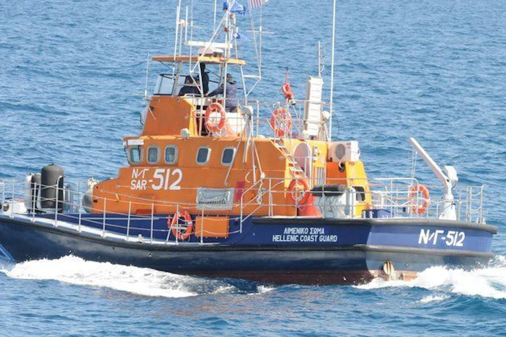 Boot der griechischen Küstenwache (Symbolbild)
