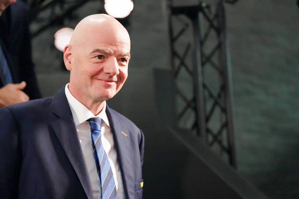 Die Schlinge zieht sich zu: Infantino steht bei der Fifa vor der Entmachtung