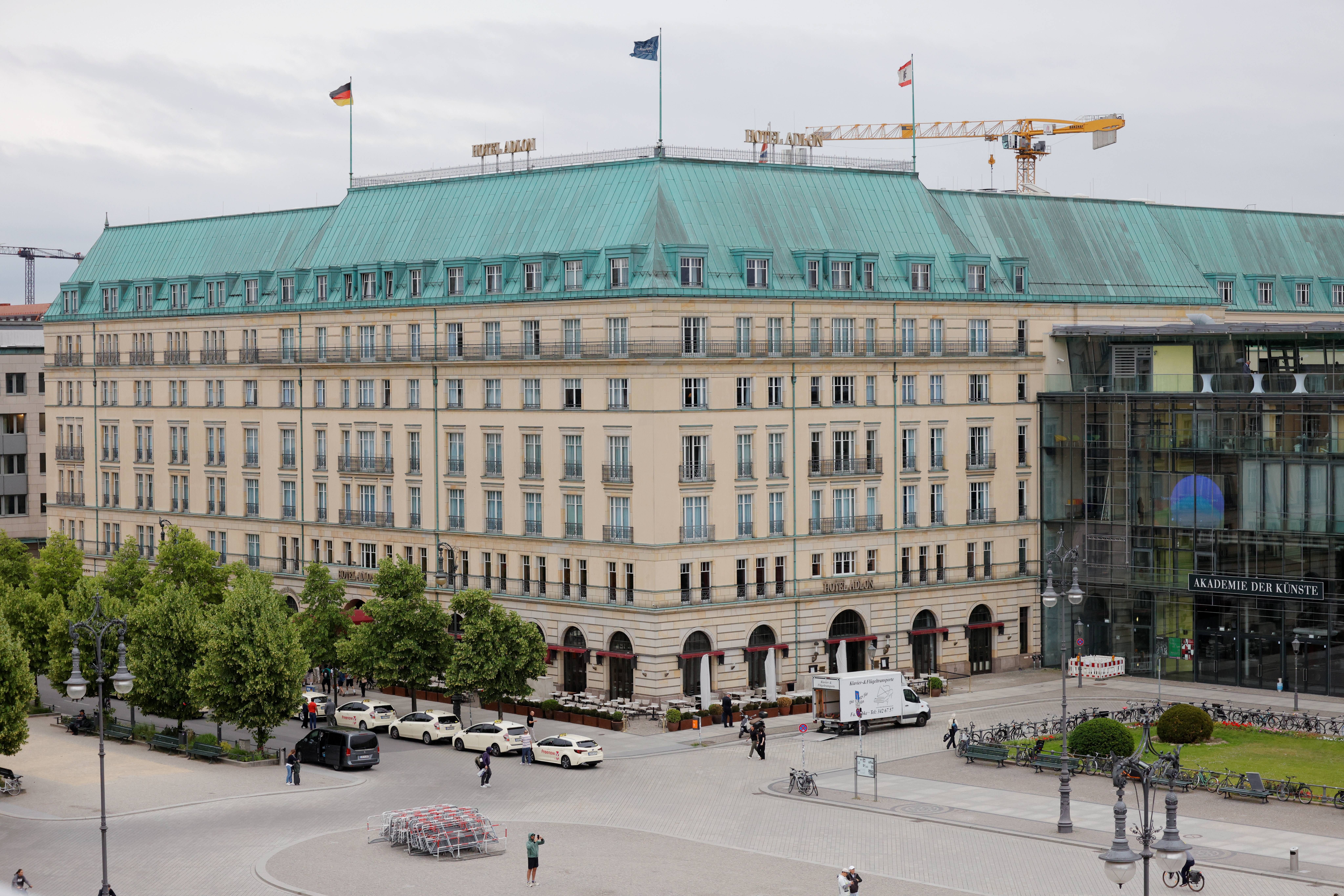 Adlon-Verkauf: Das steckt wirklich hinter dem Millionen-Deal um Berlins weltberühmtes Hotel